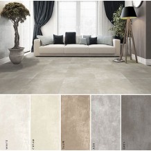 NEW:Σειρά LOFT Rettificato Δαπέδου & Τοίχου 61,5x121cm